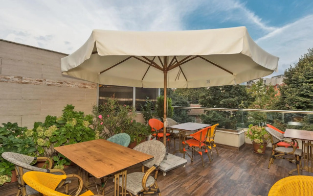 The Empress Theodora Hotel