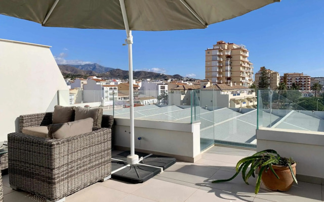 Vivienda familiar con azotea fenomenal