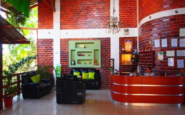 Hotel Rio Huallaga