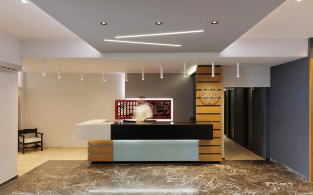 Aphrodite Beachfront Roda