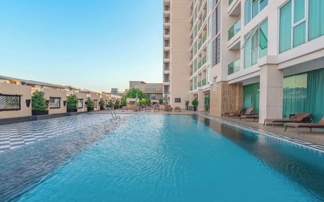 City Garden Tower by Pattaya Holiday