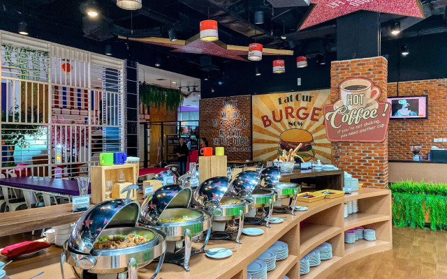 Fame Hotel Gading Serpong