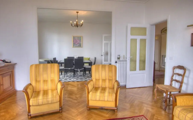 Apartment With 2 Rooms in Cannes, With Wonderful sea View, Enclosed Ga - Apartment in Cannes - Photo 4