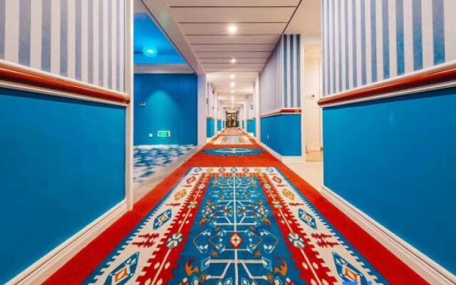 Health Valley RoEasy Hotel