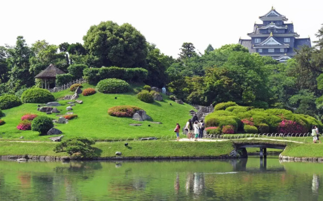 Toyoko Inn Okayama-eki Higashi-guchi