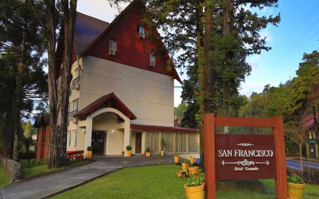 Hotel Colina São Francisco