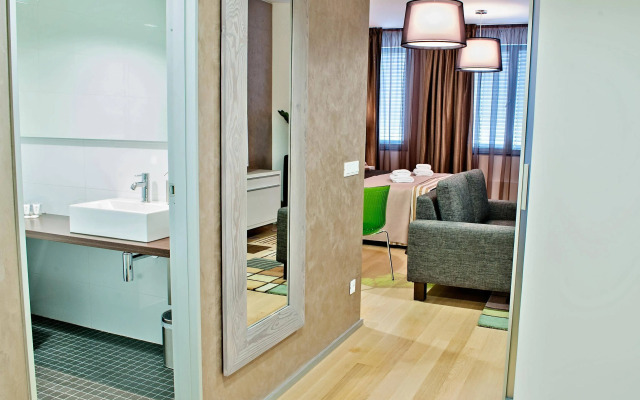 Wenceslas Square Terraces