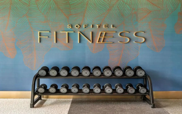 Sofitel Cotonou Marina Hotel & Spa