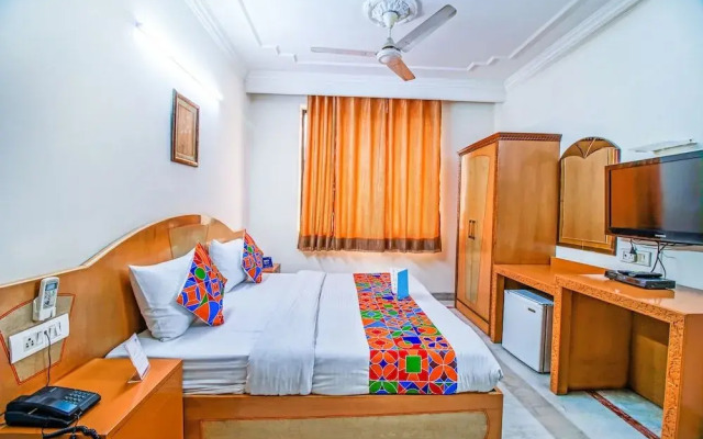 OYO 8505 Hotel Ashu Palace