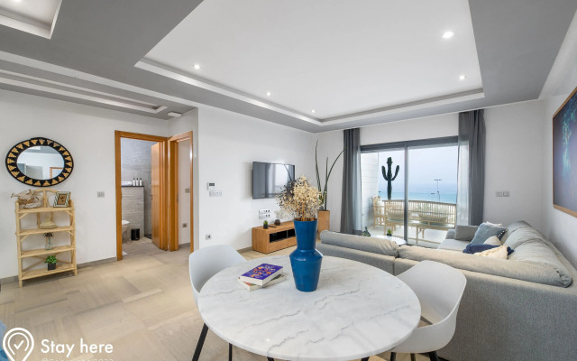 Stayhere Agadir - Ocean View Residence