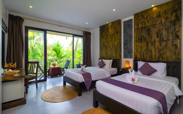 Ladear Privilege Rooms