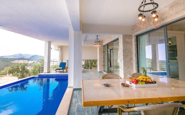 Villa Spring - Hill Villas Kalkan