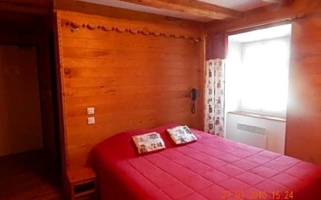 Hotel Mille Et Une Nuits Daubrac