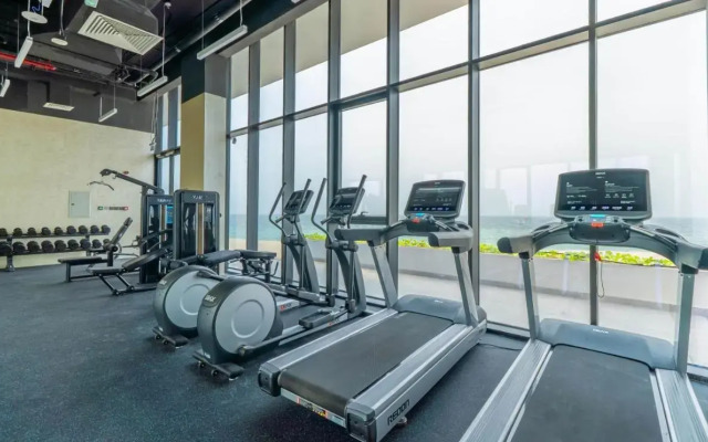 Beach Bay Hotel Mirfa
