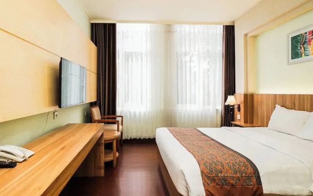 UTC Dago Hotel Bandung