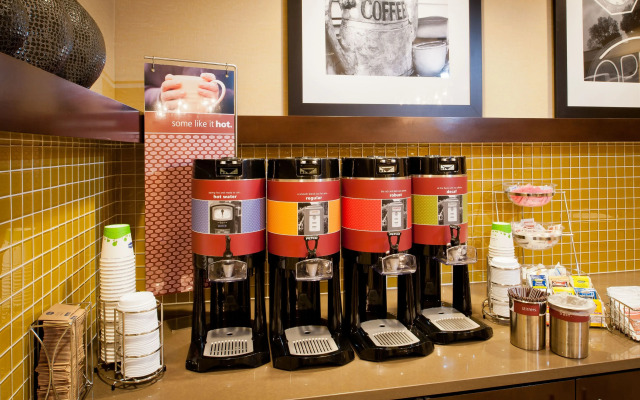 Hampton Inn by Hilton Shelton
