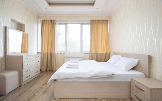 Stay Inn Apartments on 33 Sayat-Nova avenue