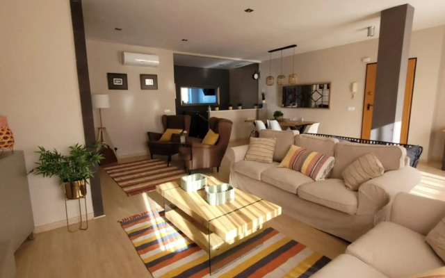 Ático Baladrar hasta 12 Persona, a 8Km de Dénia