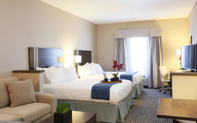 Holiday Inn Express Fort St John by IHG