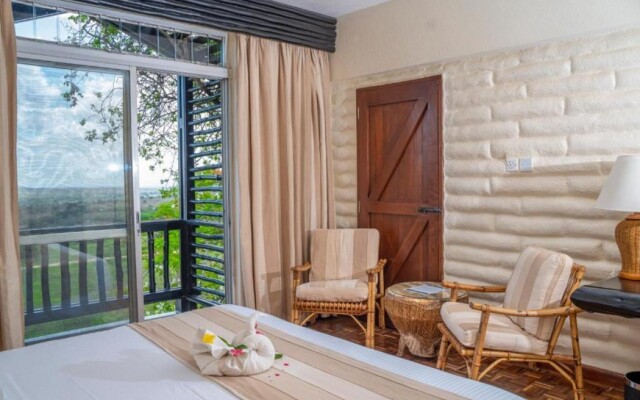 Taita Hills Safari Resort and Lodge