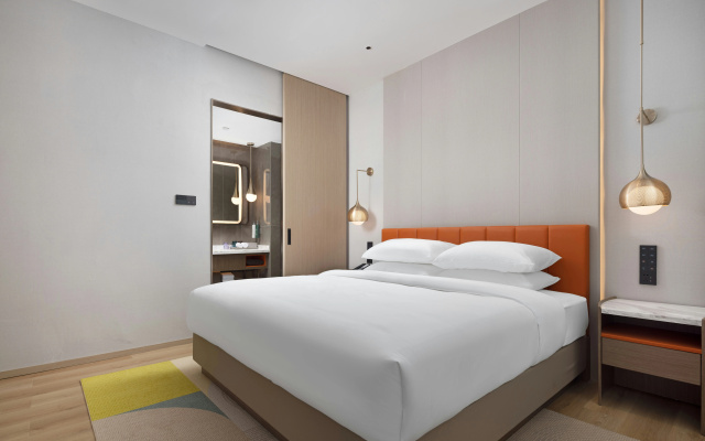 Home2 Suites by Hilton Chongqing Nan'an – Guest Rooms – Chongqing