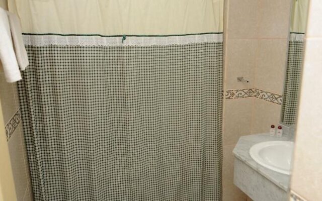 Apart Hotel Rio Cruces