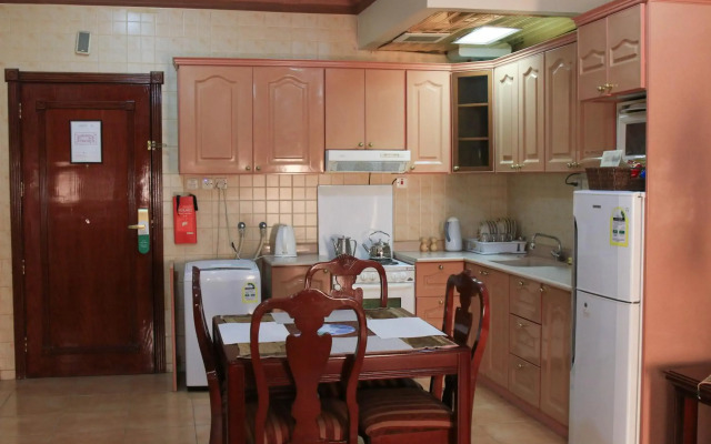 Gulf Park Hotel Apartment
