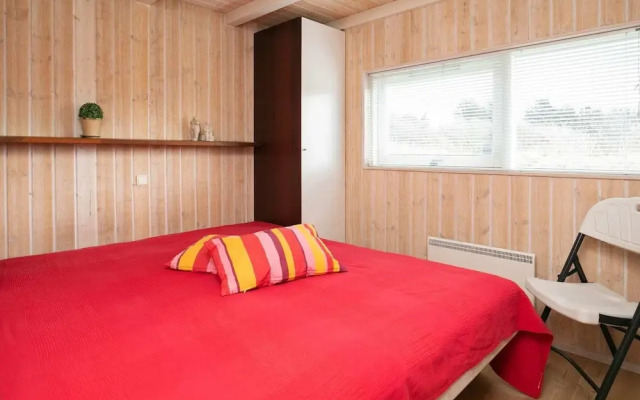 9 Person Holiday Home in Blokhus-by Traum
