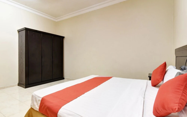 OYO 404 Rwnza Hotel Apartments