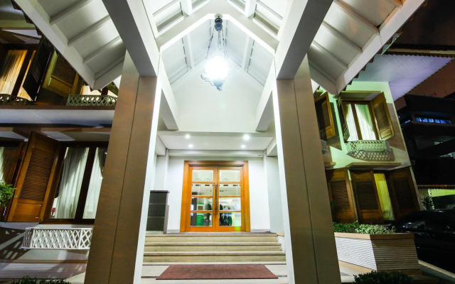 ZEN Rooms Menteng Syariah