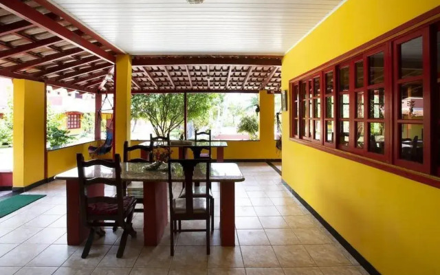 Pousada dos Gravatais