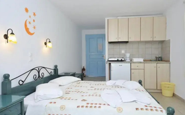 Danaides Apartments