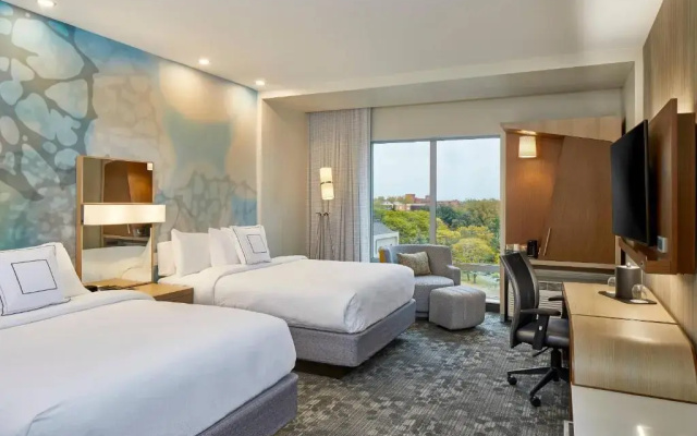 Courtyard by Marriott Albany Airport
