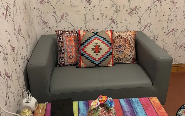 Urban Oasis in Birmingham City Centre