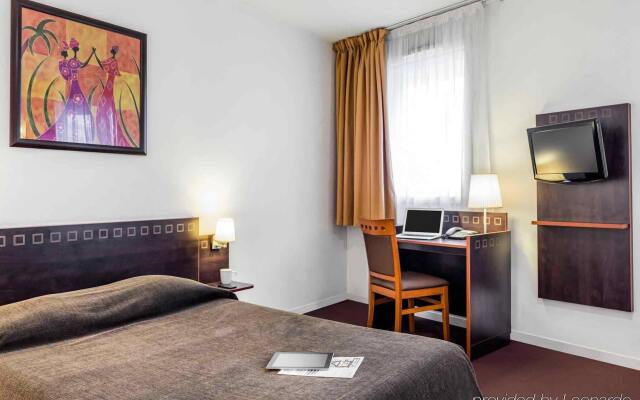 Aparthotel Adagio Access Paris Porte de Charenton