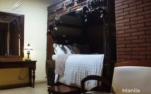 Rumput Resort & Resto