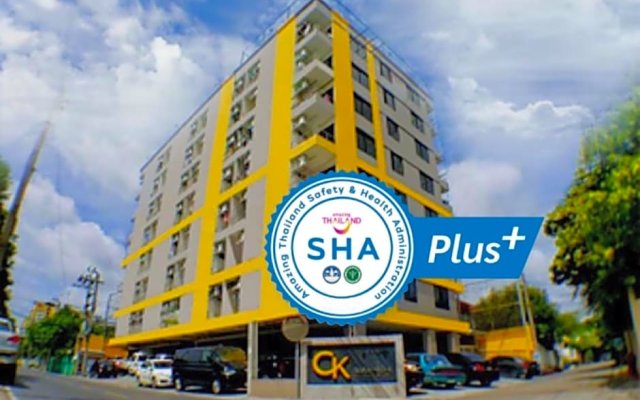CK2 Hotel (SHA Plus)
