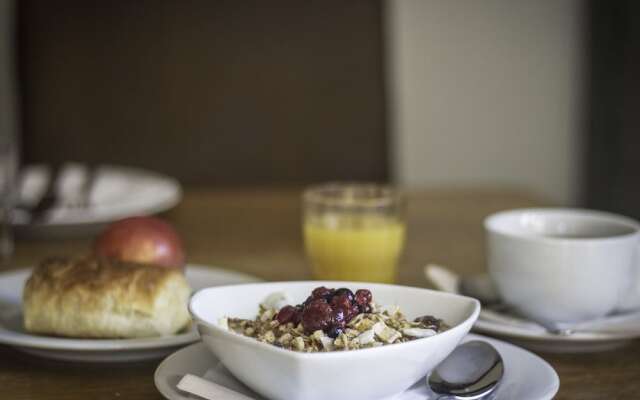 Chalet Bivouac by Chardons