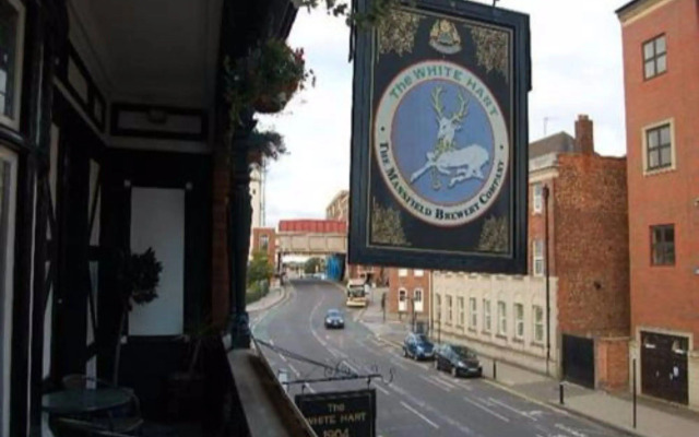 The White Hart