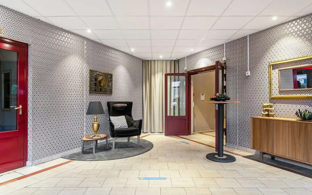 Best Western Ta Inn Hotel