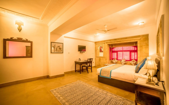 Hotel Radhika Jaisalmer – Guest Rooms – Jaisalmer