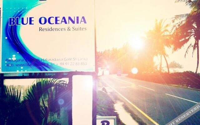 Blue Oceania Residences and Suites