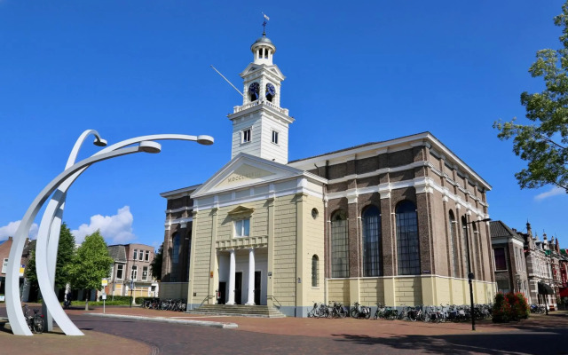 Hotel De Bonte Wever Assen