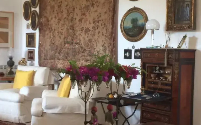 Hostel Taormina's Odyssey B