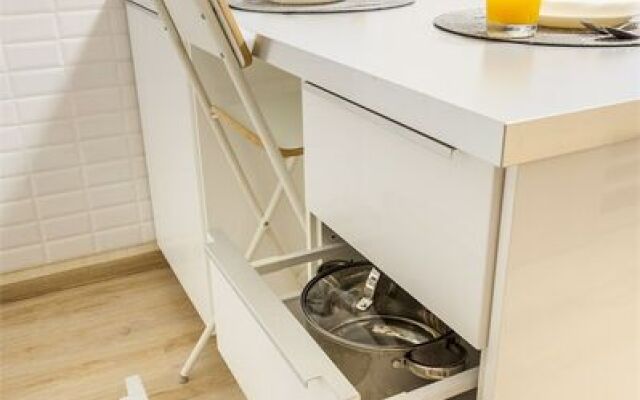 Апартаменты Ю-Апарт