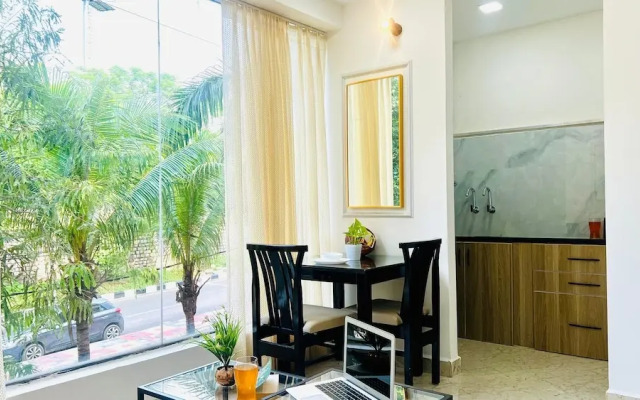 Olive Serviced Apartments-HICC Hyderabad