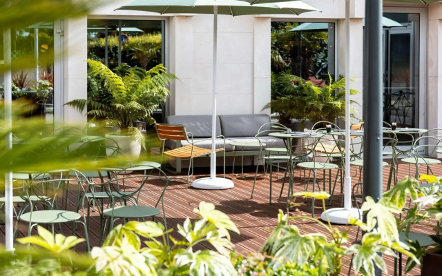Hôtel Mercure Rouen Centre Champ-de-Mars