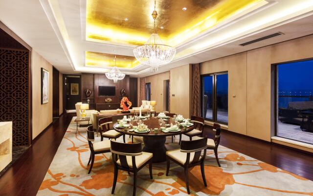 Crowne Plaza Xuzhou Dalong Lake by IHG