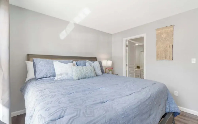 Brookside Retreat w/ Amenities Galore!