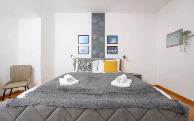 Spacious 2BR Stay for 6 Heart of Mödling